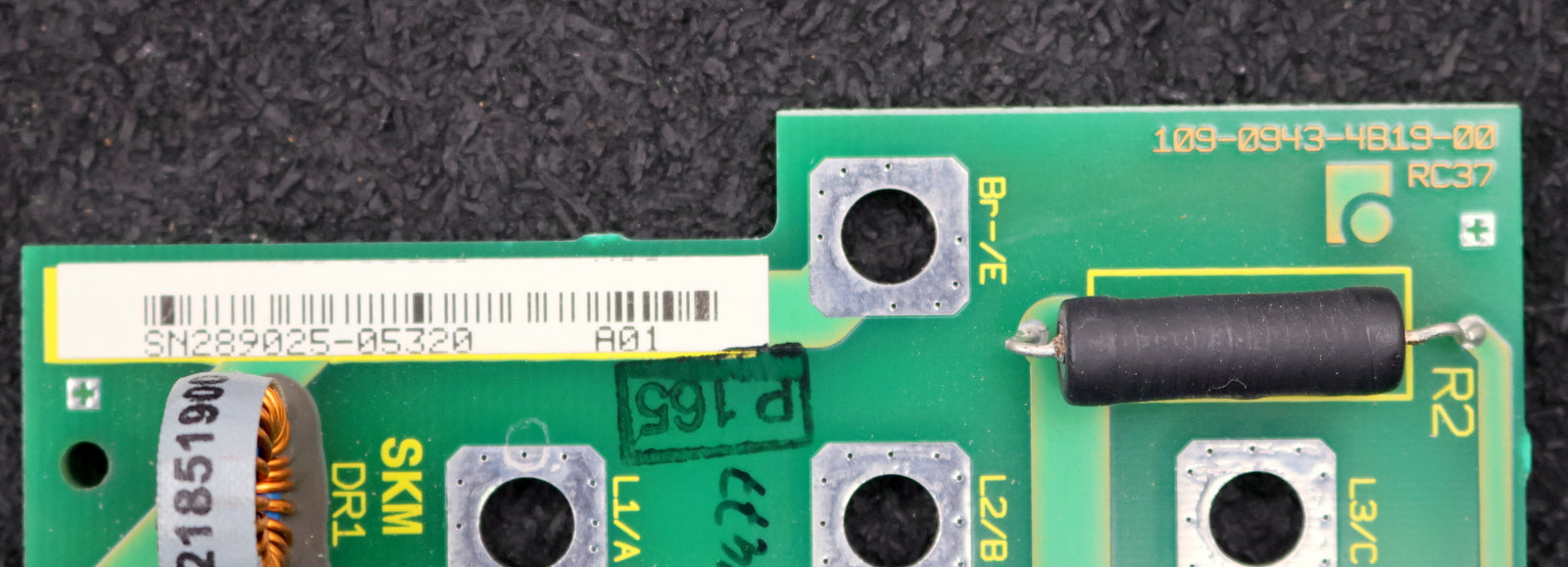 Bild des Artikels INDRAMAT-Baugruppe-RC37-Platine-Vorderseite-109-0943-4A19-00-/-109-0943-4B19-00