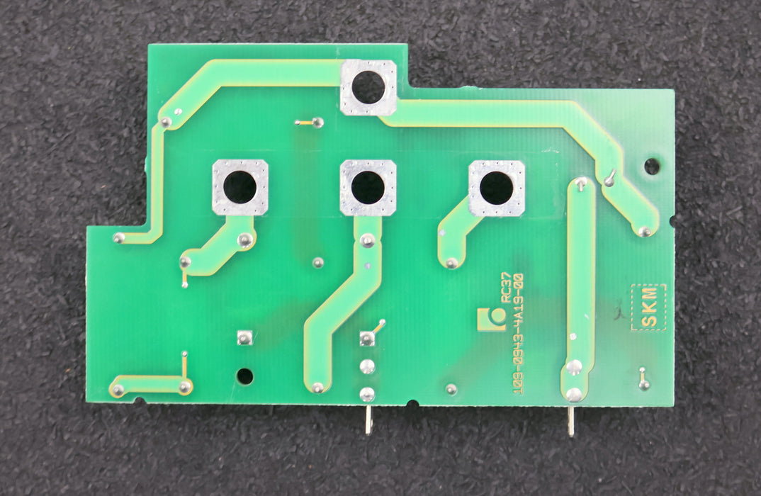 Bild des Artikels INDRAMAT-Baugruppe-RC37-Platine-Vorderseite-109-0943-4A19-00-/-109-0943-4B19-00