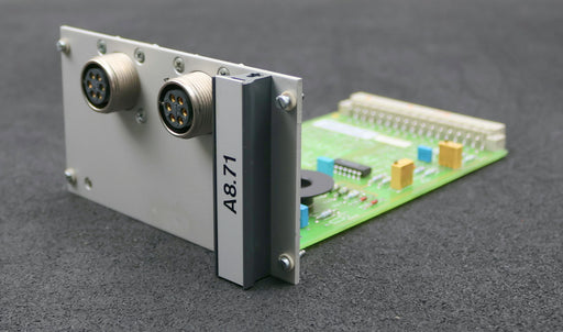 Bild des Artikels REISHAUER-Einschub-Board-A8.71-005259.02-Art.Nr.-1881-1041-gebraucht