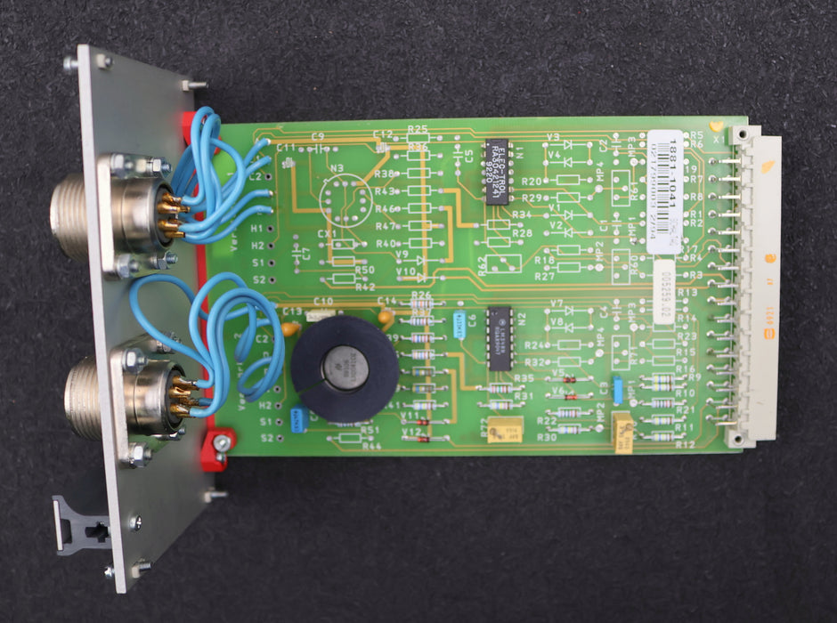 Bild des Artikels REISHAUER-Einschub-Board-A8.71-005259.02-Art.Nr.-1881-1041-gebraucht