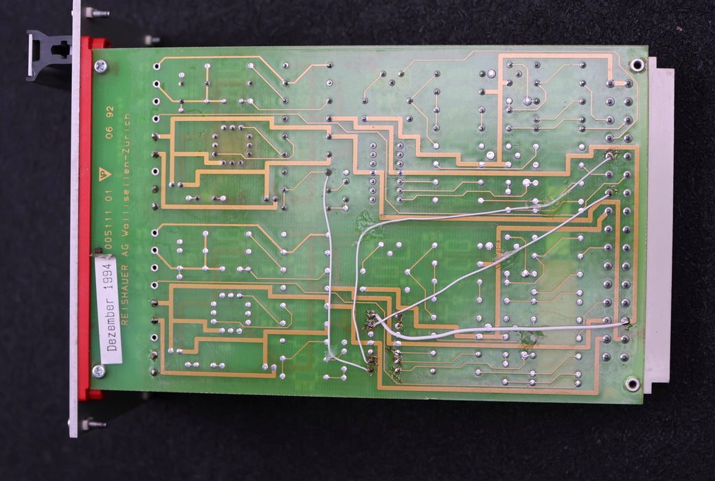 Bild des Artikels REISHAUER-Einschub-Board-A8.71-005259.02-Art.Nr.-1881-1041-gebraucht