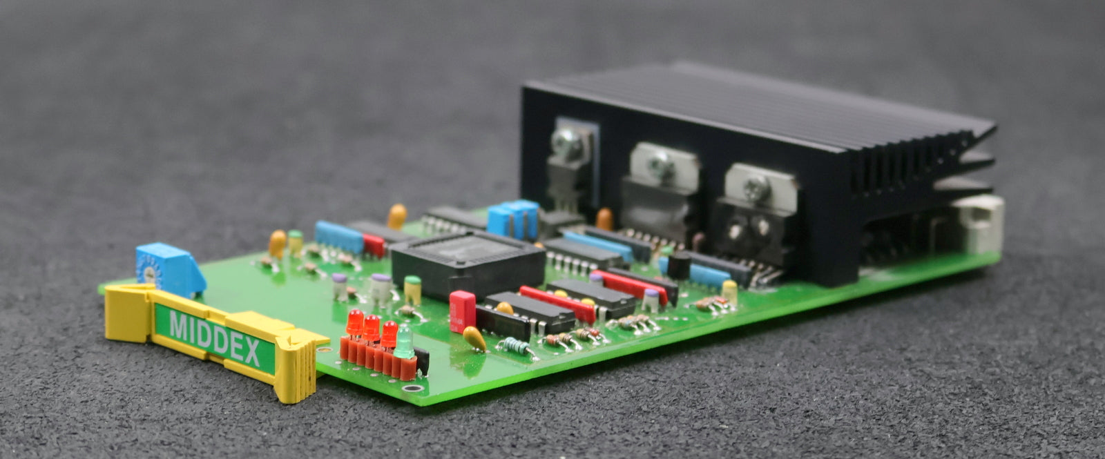 Bild des Artikels MIDDEX-/-REISHAUER-Einschub-Board--1-0059-201-9-01-gebraucht