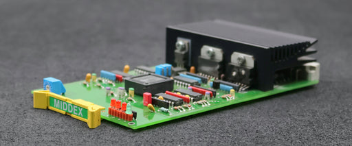 Bild des Artikels MIDDEX-/-REISHAUER-Einschub-Board--1-0059-201-9-01-gebraucht