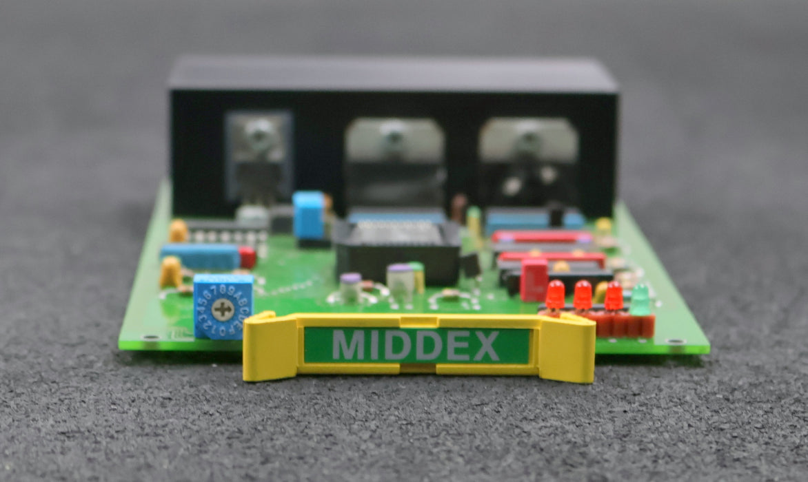 Bild des Artikels MIDDEX-/-REISHAUER-Einschub-Board--1-0059-201-9-01-gebraucht