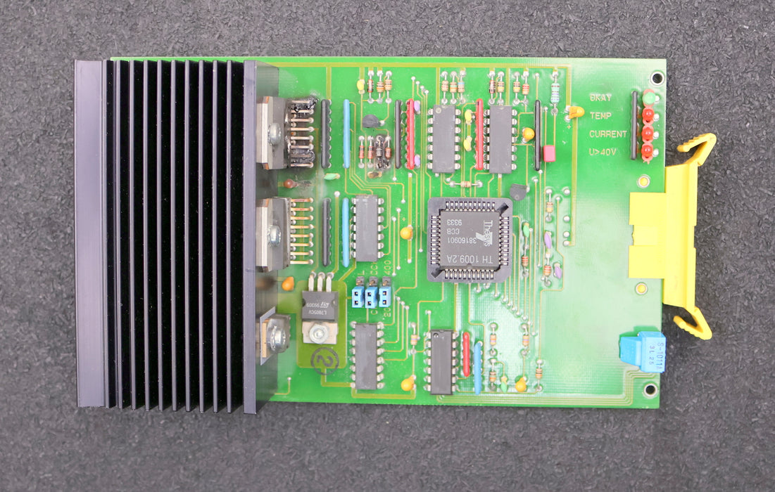 Bild des Artikels MIDDEX-/-REISHAUER-Einschub-Board--1-0059-201-9-01-gebraucht