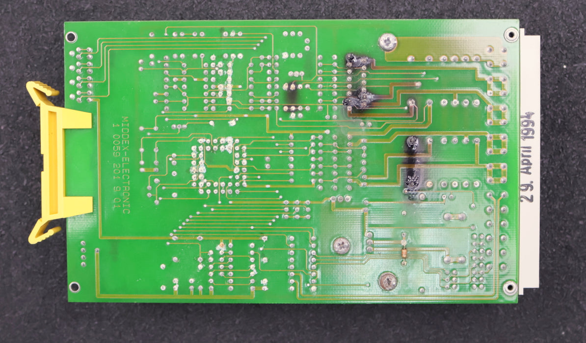 Bild des Artikels MIDDEX-/-REISHAUER-Einschub-Board--1-0059-201-9-01-gebraucht