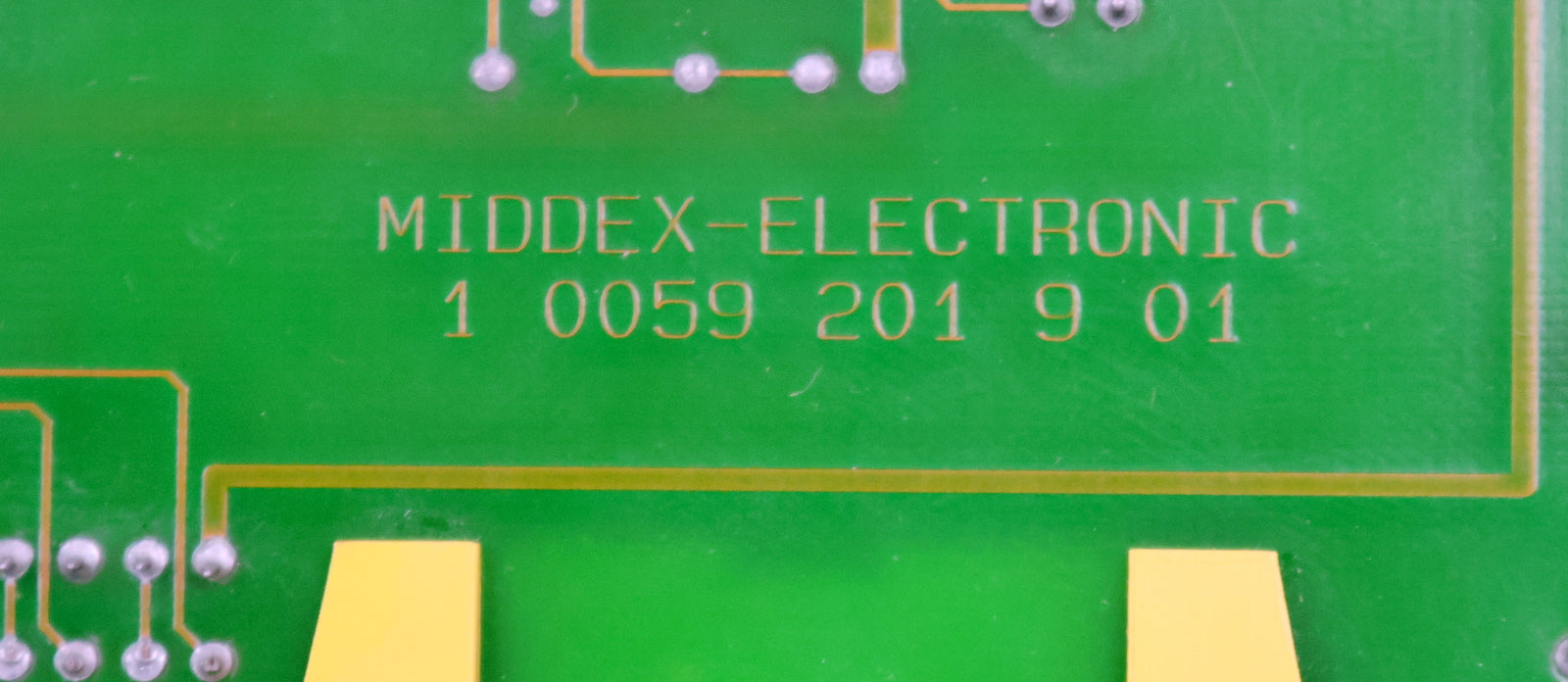 Bild des Artikels MIDDEX-/-REISHAUER-Einschub-Board--1-0059-201-9-01-gebraucht