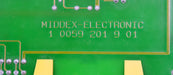 Bild des Artikels MIDDEX-/-REISHAUER-Einschub-Board--1-0059-201-9-01-gebraucht