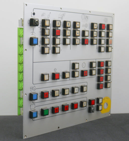 Bild des Artikels REISHAUER-REISHAUER-Bedientableau-für-RG-Maschine-mit-QXT-23-Taster-+QXT-17-