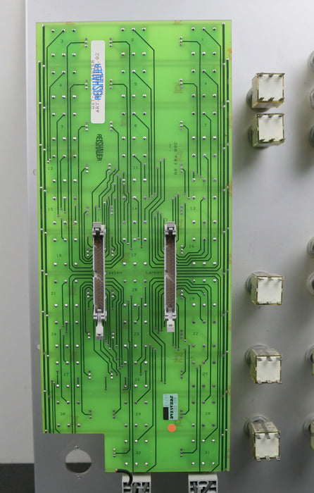 Bild des Artikels REISHAUER-REISHAUER-Bedientableau-für-RG-Maschine-mit-QXT-23-Taster-+QXT-17-