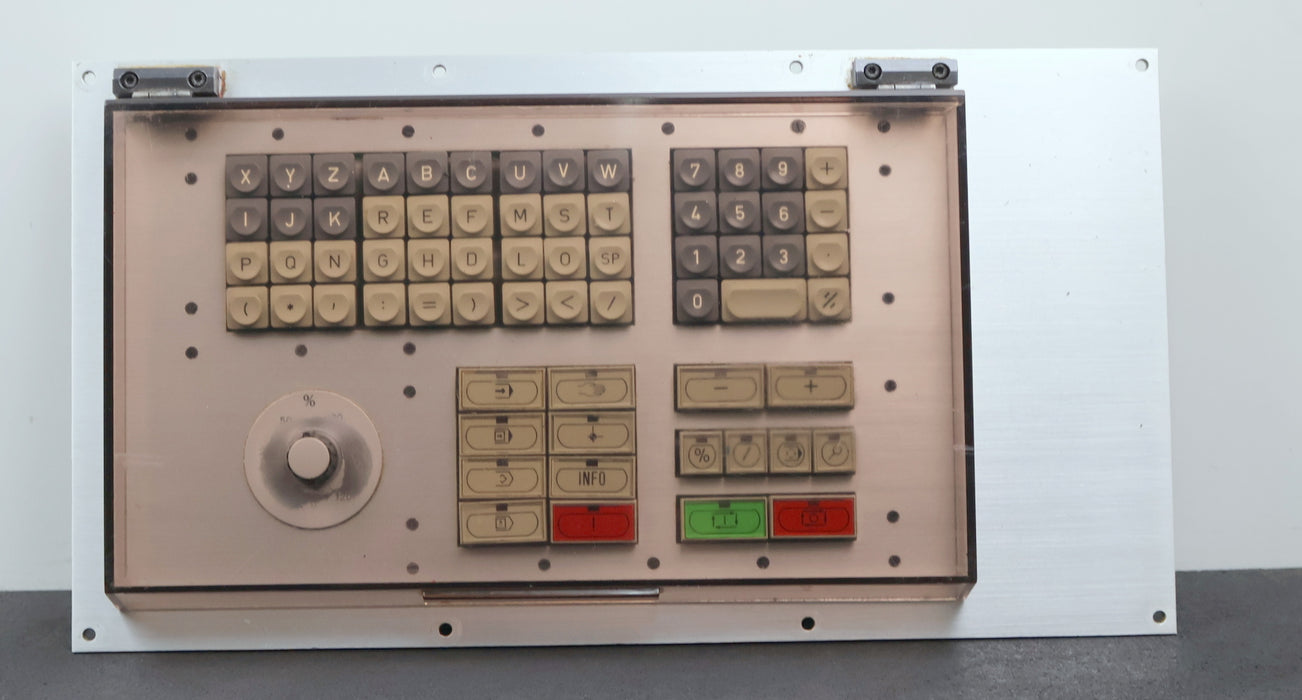 Bild des Artikels REISHAUER-/-IBH-KEYBOARD-für-RG-Maschine-Platine-H.1.5.008.P1-/-5.40.550.209-05