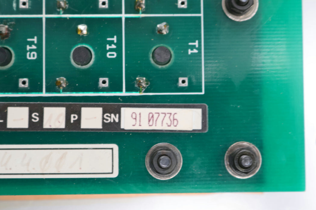 Bild des Artikels REISHAUER-/-IBH-KEYBOARD-für-RG-Maschine-Platine-H.1.5.008.P1-/-5.40.550.209-05