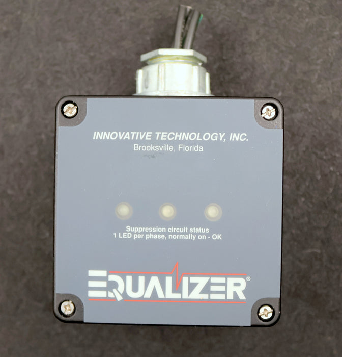 Bild des Artikels INNOVATIVE-TECHNOLOGY-INC.-EQUALIZER-EQX-NN400-SN-EQX020-400100-Item-ZEQX-020