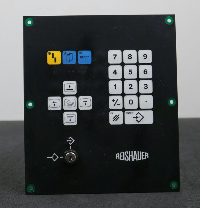 Bild des Artikels REISHAUER-Bedien-Touchpanel-KSIF-1234B-Operator-Panel-6400040-BV45055-40