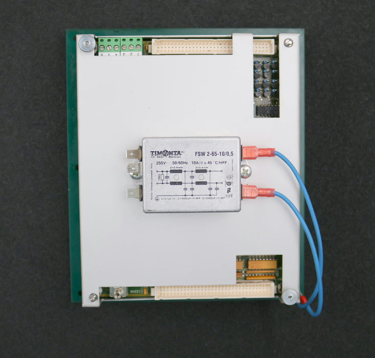 Bild des Artikels REISHAUER-Bedien-Touchpanel-KSIF-1234B-Operator-Panel-6400040-BV45055-40