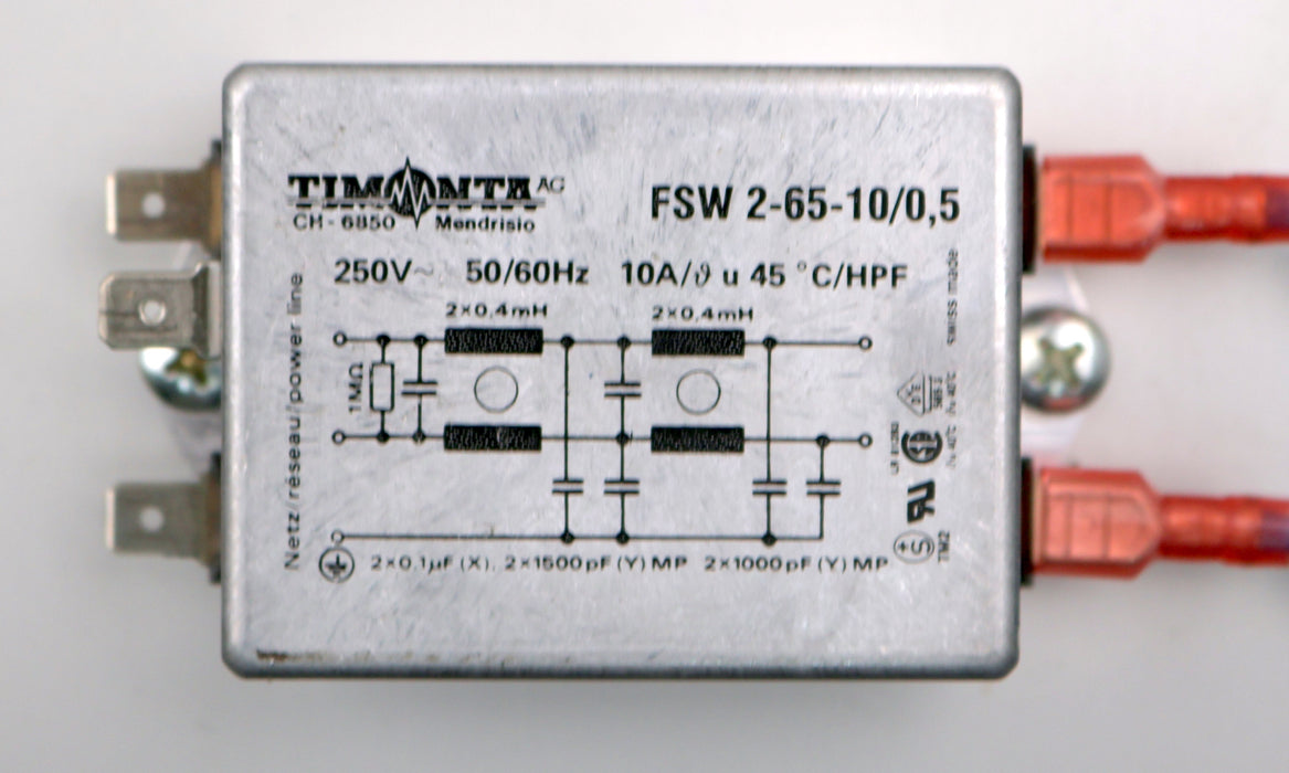 Bild des Artikels REISHAUER-Bedien-Touchpanel-KSIF-1234B-Operator-Panel-6400040-BV45055-40