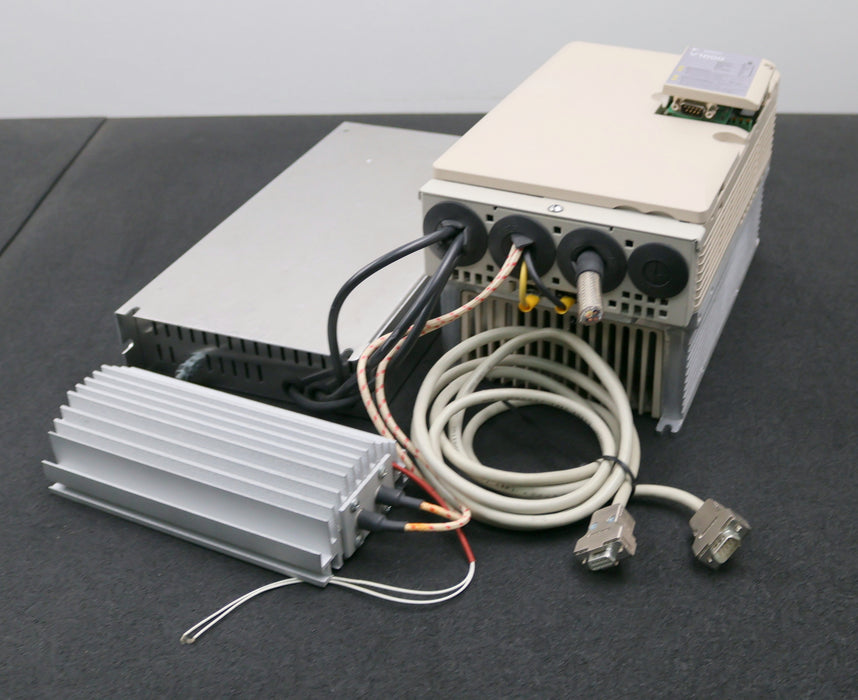 Bild des Artikels OMRON-Inverter-VZA4015FAA-REV:-A-für-Motor-15/18,5kW-380-480VAC-50/60Hz-39/44A