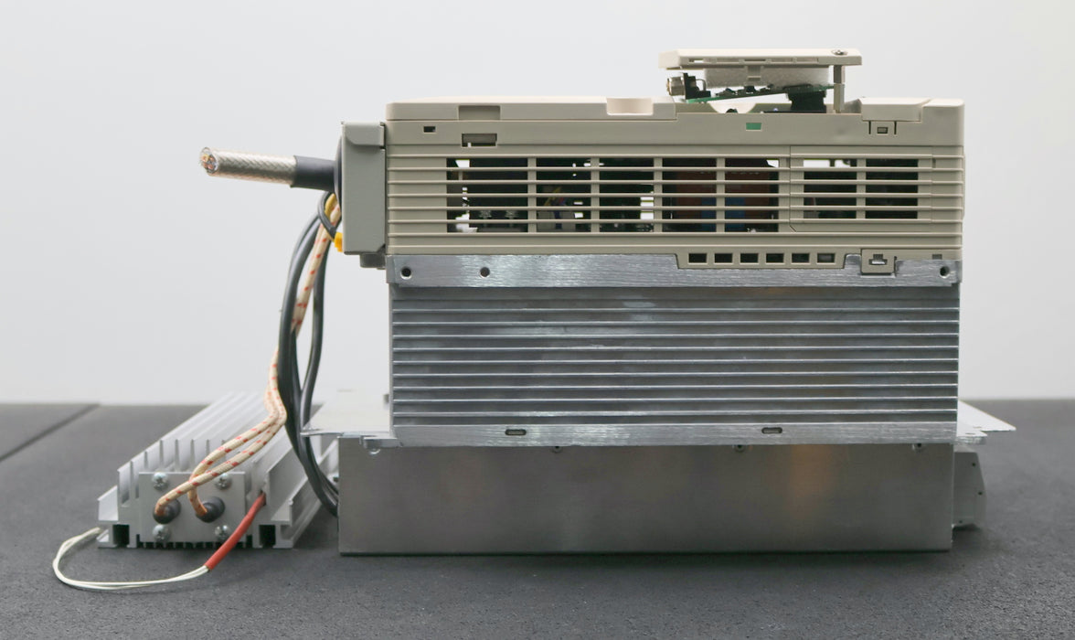 Bild des Artikels OMRON-Inverter-VZA4015FAA-REV:-A-für-Motor-15/18,5kW-380-480VAC-50/60Hz-39/44A