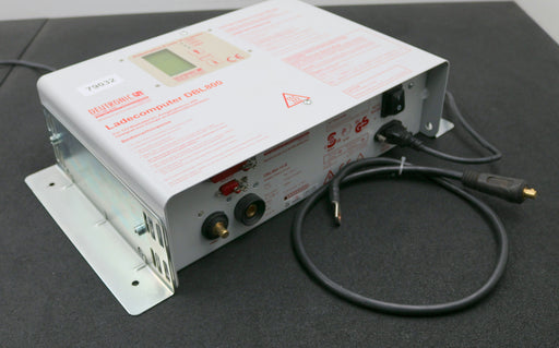 Bild des Artikels DEUTRONIC-Ladecomputer-DLB800-f.-12V-Bleibatterien-Ausgangsstrom-40A-DBL800-14-B