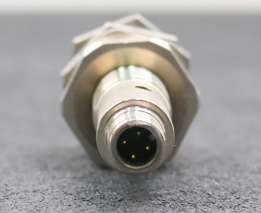 Bild des Artikels BALLUFF-Näherungsschalter-BES-516-326-S4-C-BES01CW-mit-Spannzangenhalterung