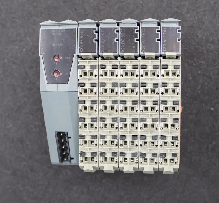 Bild des Artikels B&R-AUTOMATION-Steuermodul-X20PK0032-B-Rev-A0-mit-X20-BB-80-+-X20-BC-0043