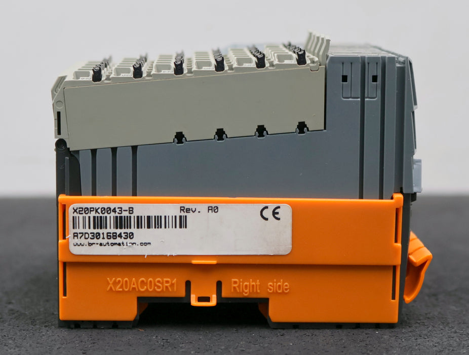 Bild des Artikels B&R-AUTOMATION-Steuermodul-X20PK0032-B-Rev-A0-mit-X20-BB-80-+-X20-BC-0043