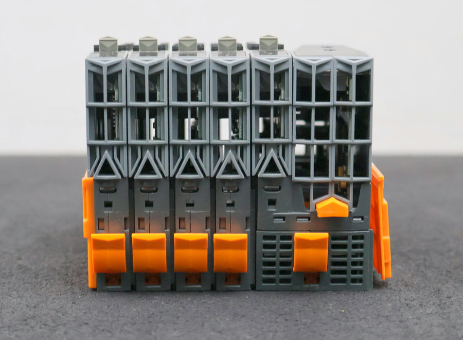 Bild des Artikels B&R-AUTOMATION-Steuermodul-X20PK0032-B-Rev-A0-mit-X20-BB-80-+-X20-BC-0043