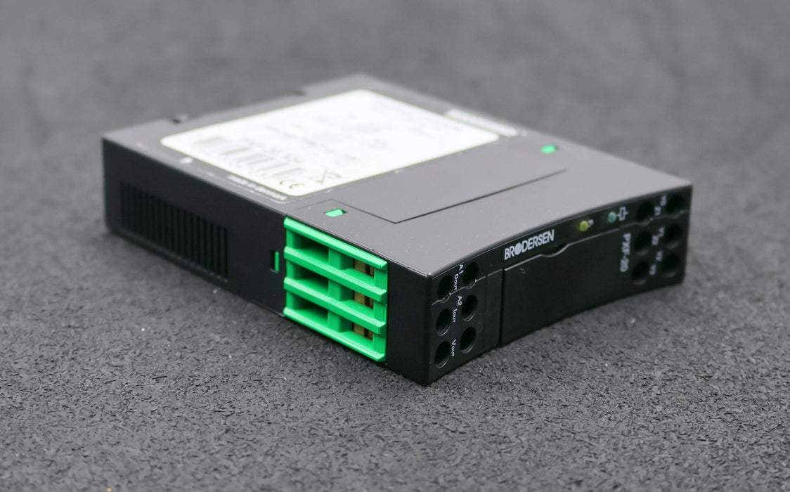 Bild des Artikels BRODERSEN-Signalwandler-frequency-converter-PXF-20.924--12-48VAC/DC-gebraucht