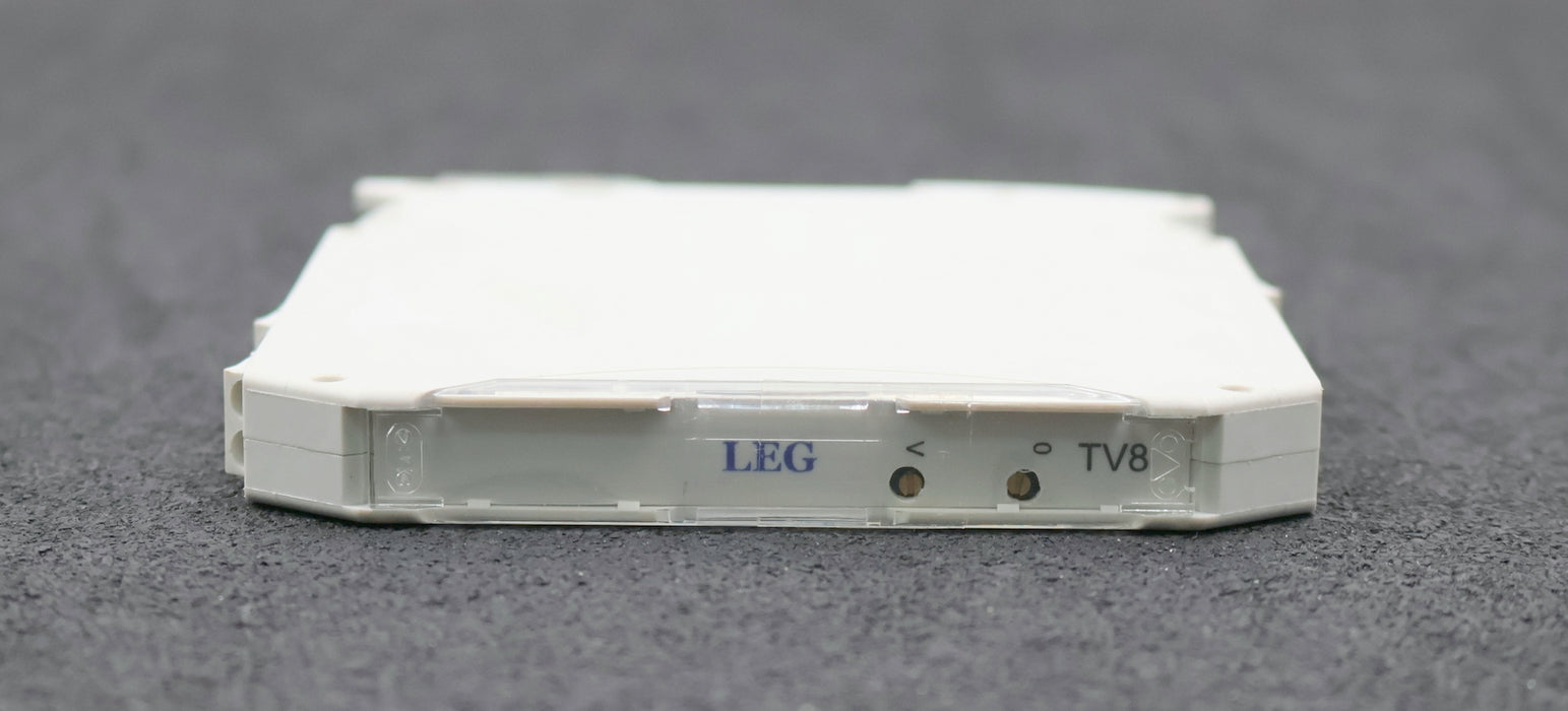 Bild des Artikels LEG-Trennverstärker-TV8-Typ-TV8-0150MV-1-In-0-150mV-Out-0-10V-gebraucht