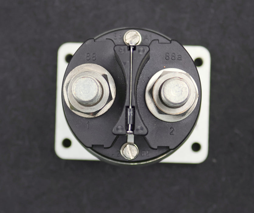 Bild des Artikels KISSLING-Monostabiles-Relais-500A-PN-29.513.12-24/28VDC-Spule-18-32VDC