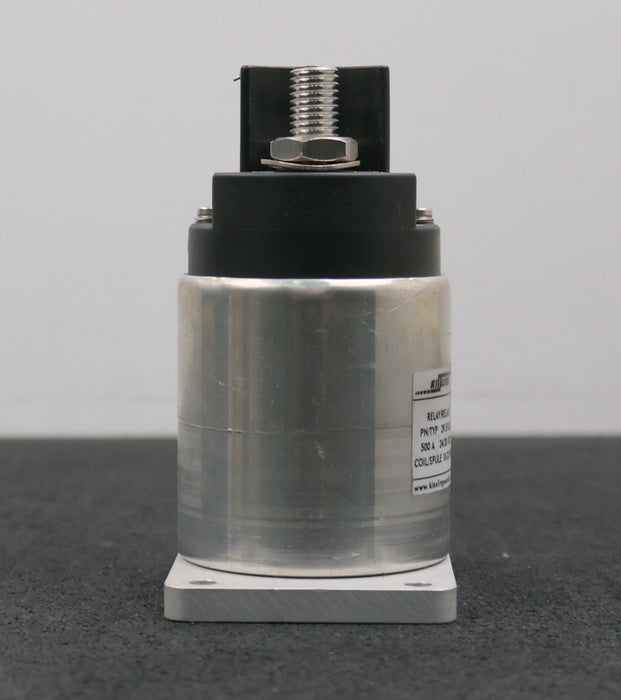 Bild des Artikels KISSLING-Monostabiles-Relais-500A-PN-29.513.12-24/28VDC-Spule-18-32VDC