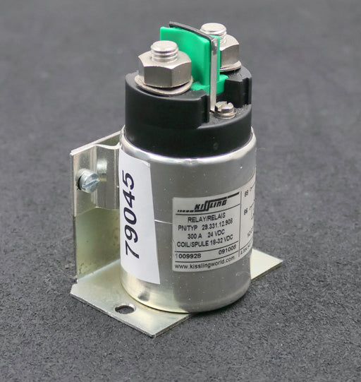 Bild des Artikels KISSLING-Monostabiles-Relais-Schaltstrom-300A-PN-29.331.12.908-24VDC