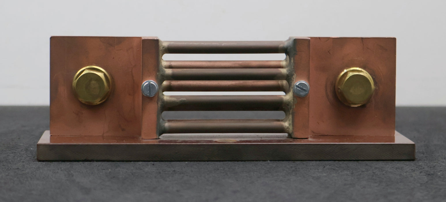 Bild des Artikels Mess-Shunt-Messstrom-1000A-Spannungsabfall-100mV-mit-Messinganschlüssen