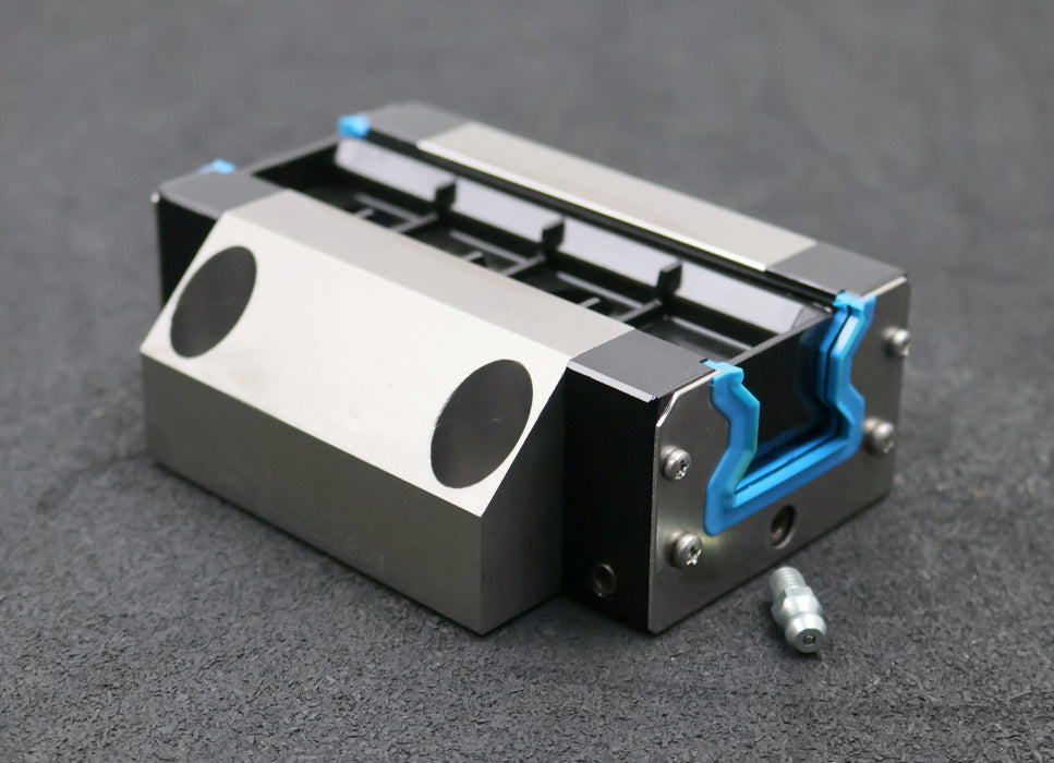 Bild des Artikels REXROTH-Rollen-Führungswagen-CS-R185132116-/-RWA-035-FNS-C2-S-2-unbenutzt