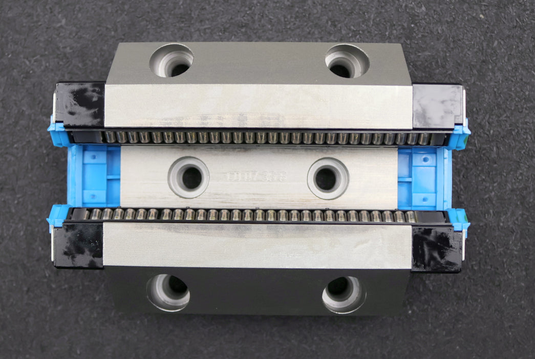 Bild des Artikels REXROTH-Rollen-Führungswagen-CS-R185332116-/-RWA-035-FLS-C2-S-2-unbenutzt