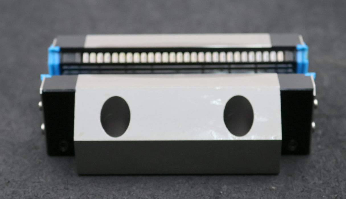 Bild des Artikels REXROTH-Rollen-Führungswagen-CS-R185332116-/-RWA-035-FLS-C2-S-2-unbenutzt