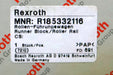 Bild des Artikels REXROTH-Rollen-Führungswagen-CS-R185332116-/-RWA-035-FLS-C2-S-2-unbenutzt
