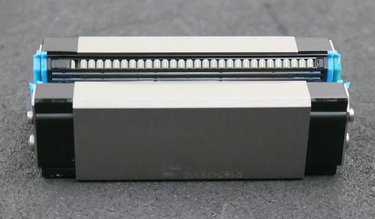 Bild des Artikels REXROTH-Rollen-Führungswagen-Roller-Carriage-CS-R182423116-RWA-025-SLH-C3-S-2