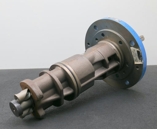Bild des Artikels ALLWEILER-Schraubenspindelpumpe-SMEF120ER46D6.9-W63-B-FlanschØ-260mm
