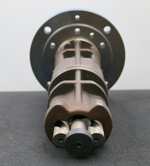 Bild des Artikels ALLWEILER-Schraubenspindelpumpe-SMEF120ER46D6.9-W63-B-FlanschØ-260mm