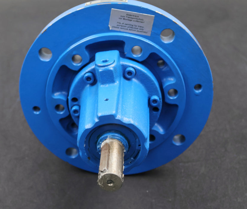 Bild des Artikels ALLWEILER-Schraubenspindelpumpe-SMEF120ER46D6.9-W63-B-FlanschØ-260mm