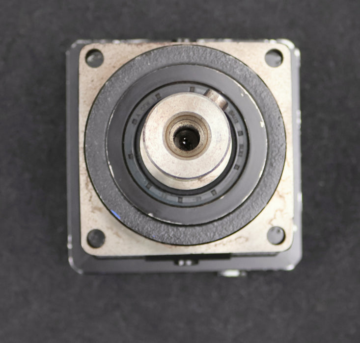 Bild des Artikels STÖBER-Planetengetriebe-P521SPR0050ME-300Nm-i-=-5-Wellen-Ø-32mm-x-54mm-Länge