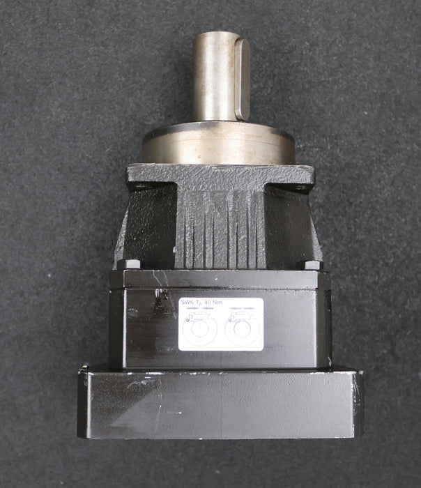 Bild des Artikels STÖBER-Planetengetriebe-P521SPR0050ME-300Nm-i-=-5-Wellen-Ø-32mm-x-54mm-Länge