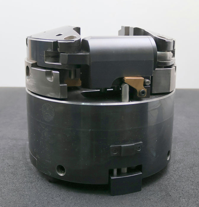 Bild des Artikels HEGENSCHEIDT-MFD-Spannfutter-Art.Nr.-10275138-BS-04-07-05-AußenØ-260mm