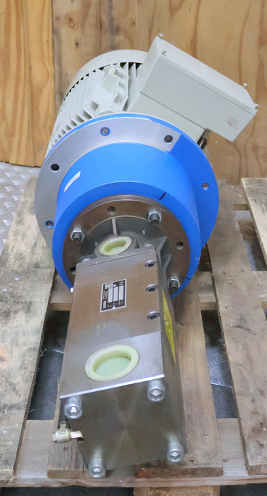 Bild des Artikels KNOLL-/-SIEMENS-Schraubenspindel-Pumpe-mit-30kW-SIEMENS-Motor-KTS-50-120-T-G