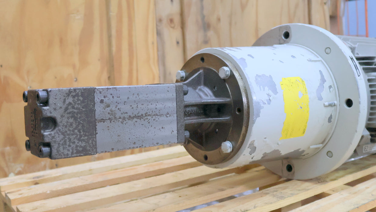 Bild des Artikels KNOLL-/-SIEMENS-Schraubenspindel-Pumpe-KTS-32-64-T-G-KB-+-15kW-SIEMENS-Motor