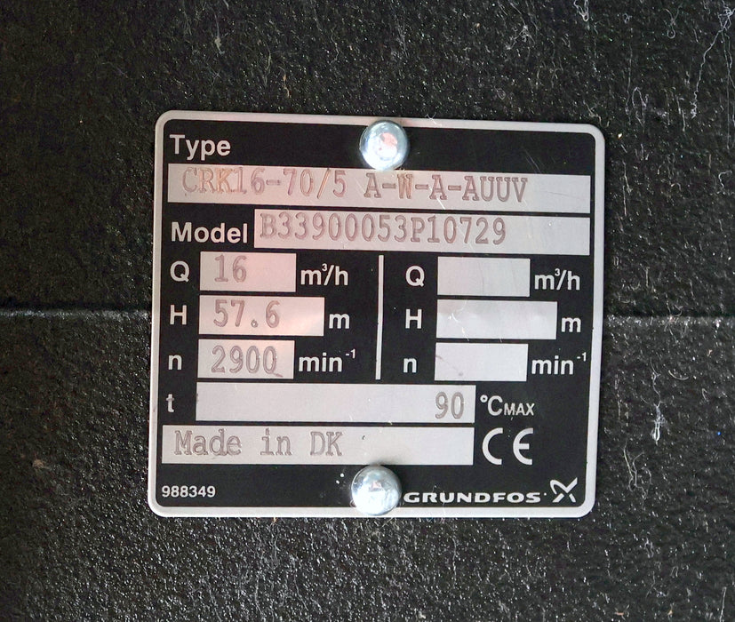 Bild des Artikels GRUNDFOS-Eintauchpumpe-CRK16-70/5-A-W-A-AUUV-Q=-16m³/h-H=-57,6m-2900U/min