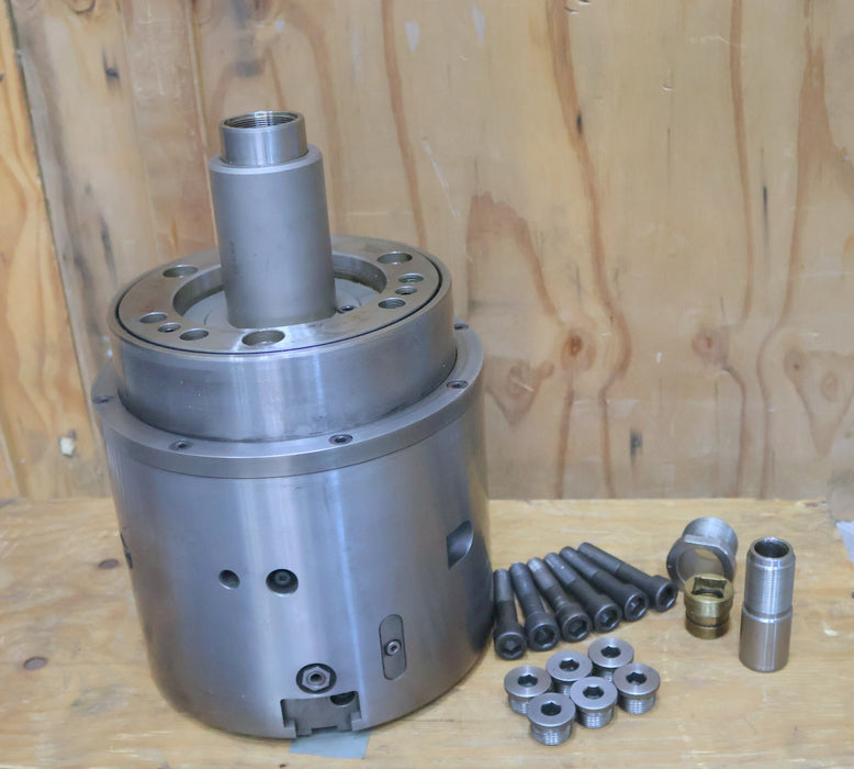 Bild des Artikels SMW-AUTOBLOK-Wellen-Spannfutter-KRS-NZ-250-U-3-A08-171,4-N17/S20-0L