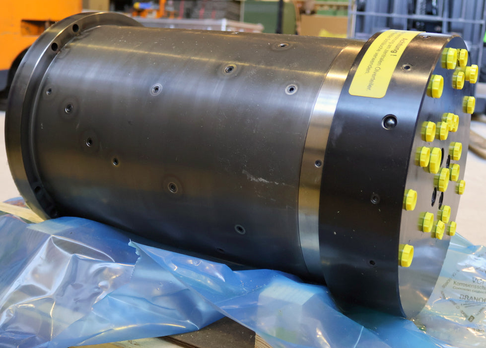 Bild des Artikels FIBRO-Ölverteiler-Typ-4-398-503-0298-unbenutzt