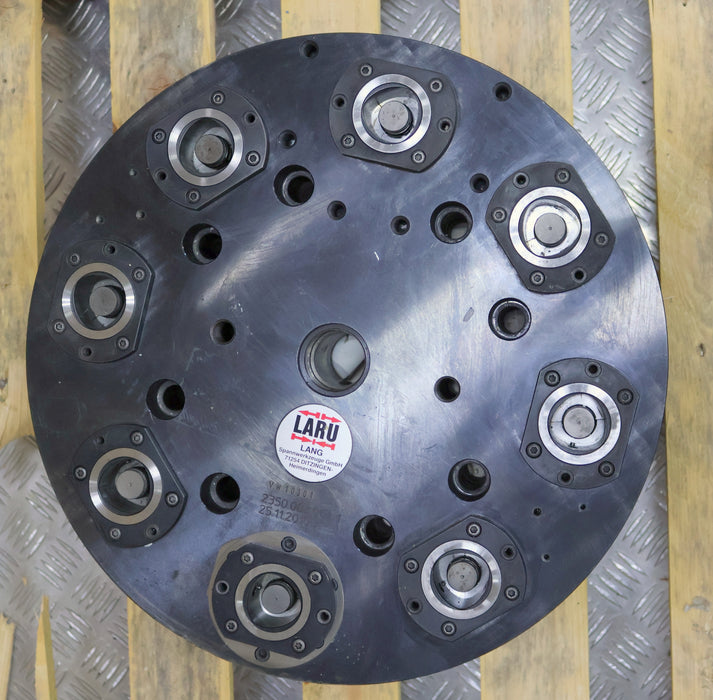 Bild des Artikels LARU-Werkzeugspanner-Revolverkopf-2350.003.001-1-8-fach-Werkzeugaufnahme